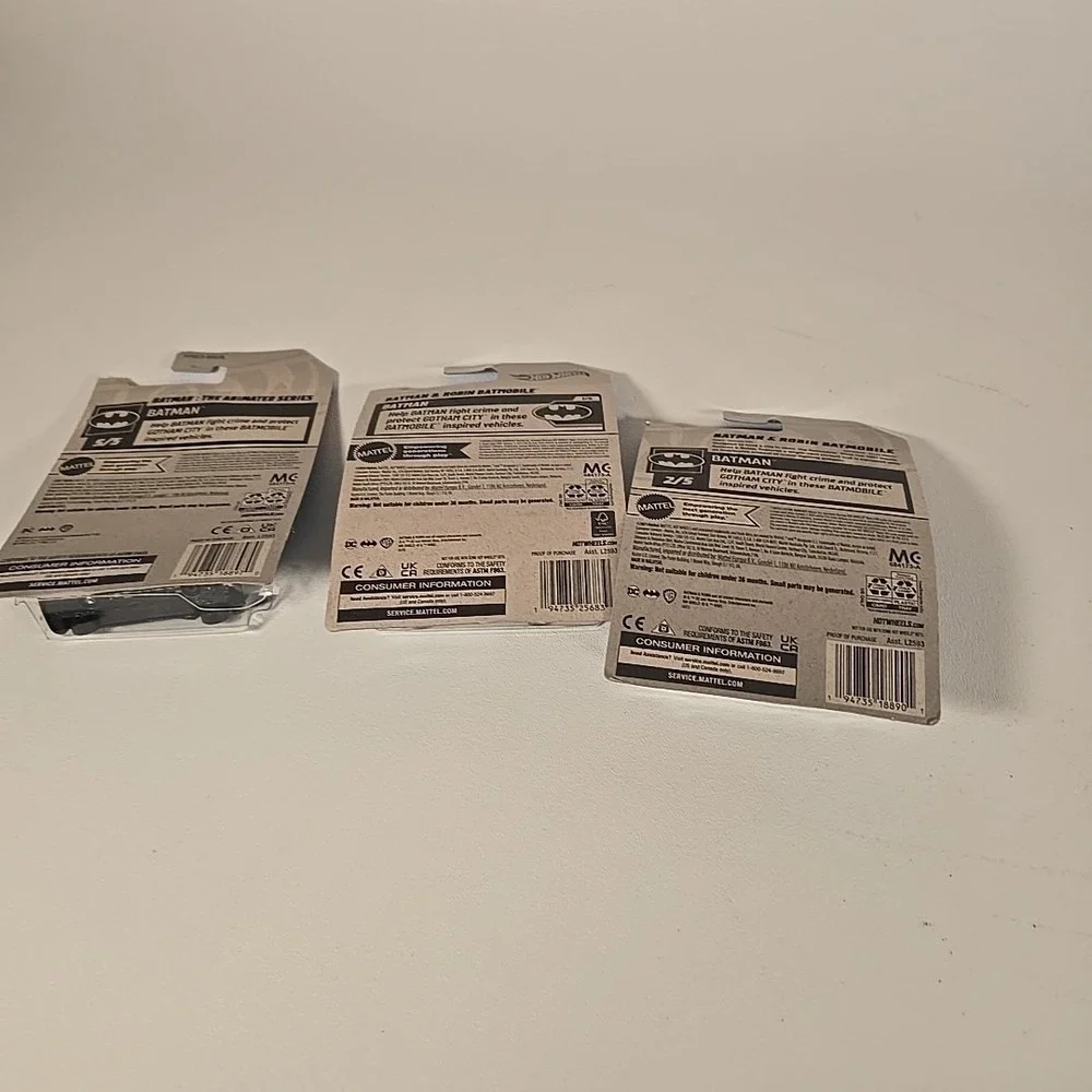 Hot Wheels product set